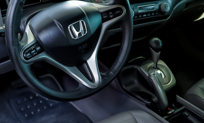 Honda Civic Sed. LXL/ LXL SE 1.8 Flex 16V Aut. 2011 Flex-7