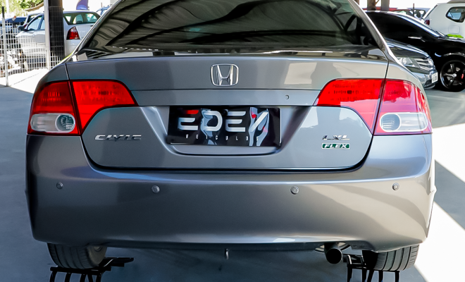 Honda Civic Sed. LXL/ LXL SE 1.8 Flex 16V Aut. 2011 Flex-3