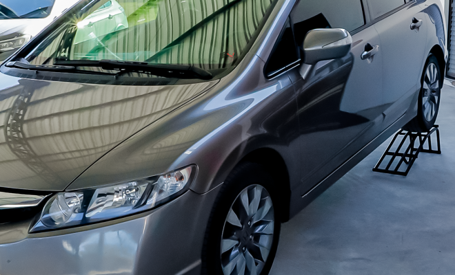 Honda Civic Sed. LXL/ LXL SE 1.8 Flex 16V Aut. 2011 Flex-0