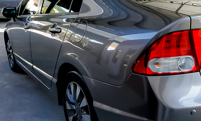 Honda Civic Sed. LXL/ LXL SE 1.8 Flex 16V Aut. 2011 Flex-5