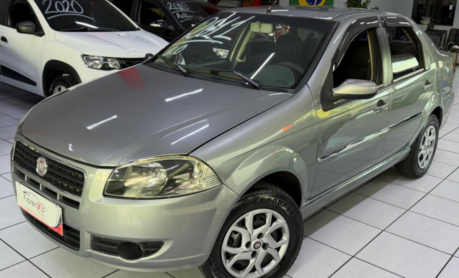 Fiat Siena EL Celeb. 1.0 Fire Flex 2011