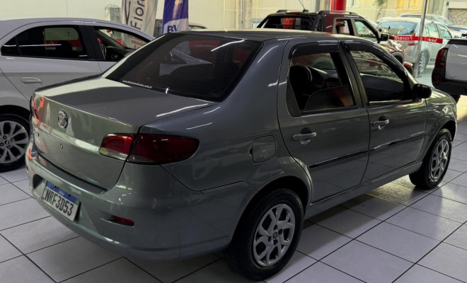 Fiat Siena EL Celeb. 1.0 Fire Flex 2011-2