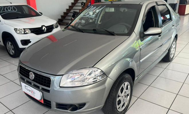Fiat Siena EL Celeb. 1.0 Fire Flex 2011-0