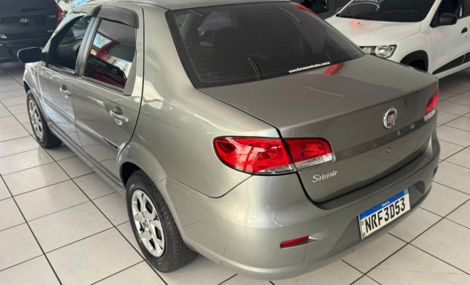 Fiat Siena EL Celeb. 1.0 Fire Flex 2011-4