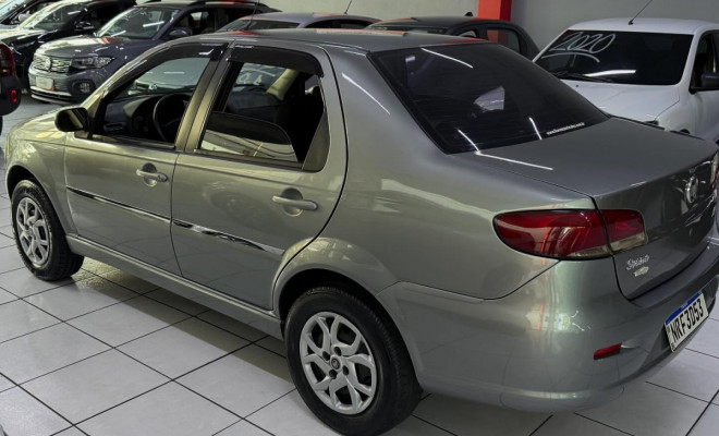 Fiat Siena EL Celeb. 1.0 Fire Flex 2011-3