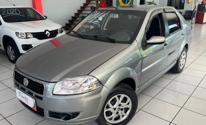 Fiat Siena EL Celeb. 1.0 Fire Flex 2011