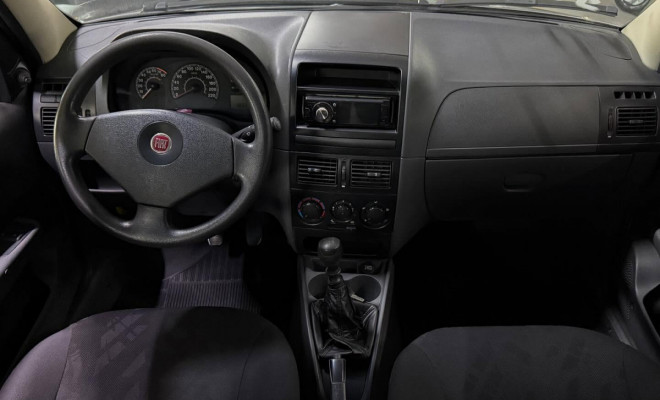 Fiat Siena EL Celeb. 1.0 Fire Flex 2011-4