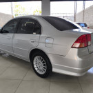 Honda Civic Sedan EX 1.7 16V 130cv Aut. 4p 2006 Gasolina-4