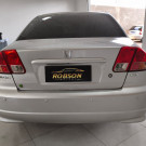 Honda Civic Sedan EX 1.7 16V 130cv Aut. 4p 2006 Gasolina-3
