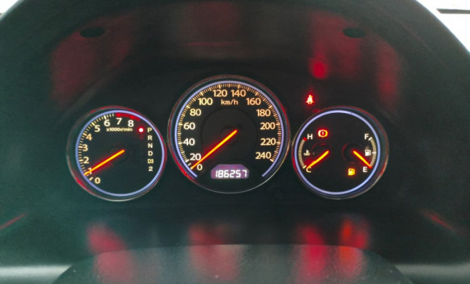 Honda Civic Sedan EX 1.7 16V 130cv Aut. 4p 2006 Gasolina-10