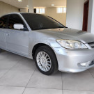 Honda Civic Sedan EX 1.7 16V 130cv Aut. 4p 2006 Gasolina-1