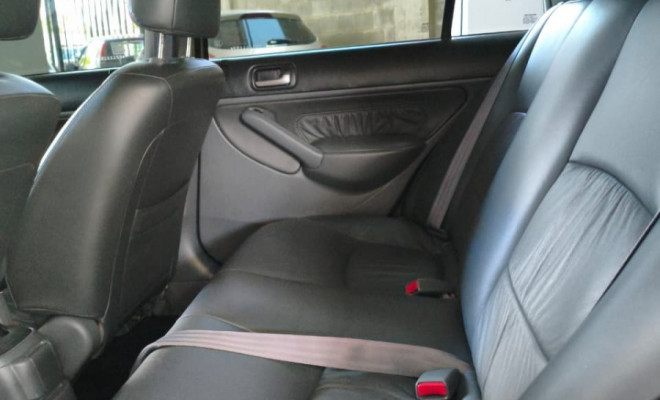 Honda Civic Sedan EX 1.7 16V 130cv Aut. 4p 2006 Gasolina-6