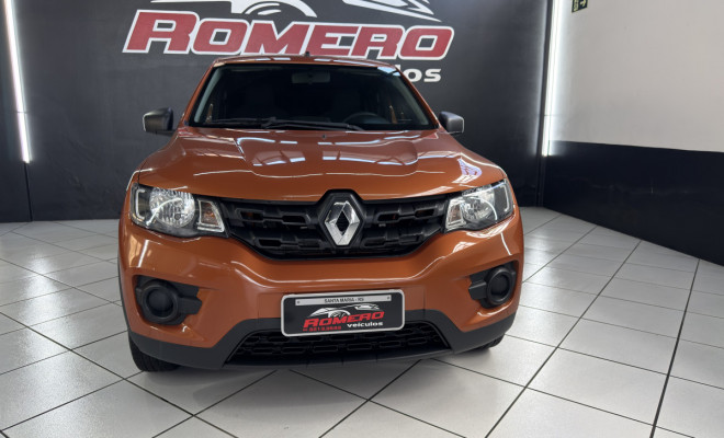 Renault KWID Zen 1.0 Flex 12V 5p Mec. 2020 Flex