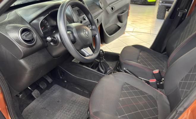 Renault KWID Zen 1.0 Flex 12V 5p Mec. 2020 Flex-9