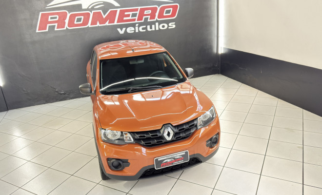 Renault KWID Zen 1.0 Flex 12V 5p Mec. 2020 Flex-12