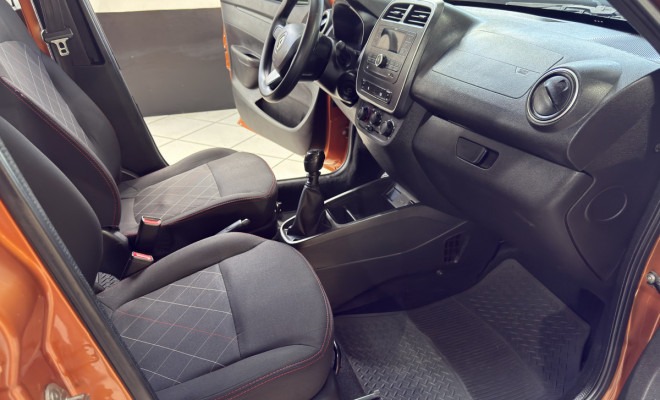 Renault KWID Zen 1.0 Flex 12V 5p Mec. 2020 Flex-5