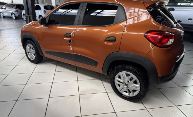 Renault KWID Zen 1.0 Flex 12V 5p Mec. 2020 Flex-2