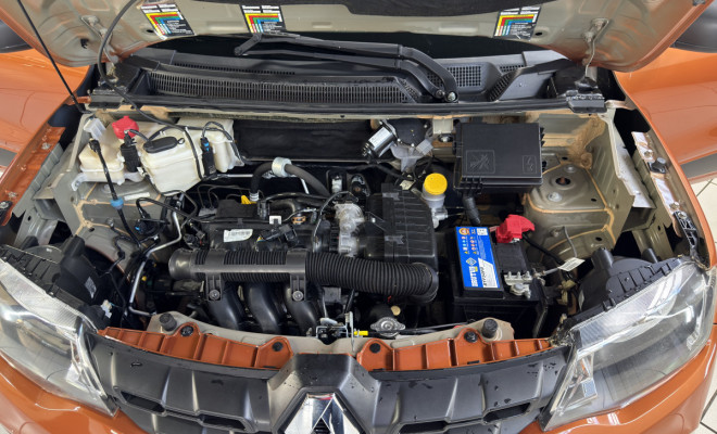 Renault KWID Zen 1.0 Flex 12V 5p Mec. 2020 Flex-13