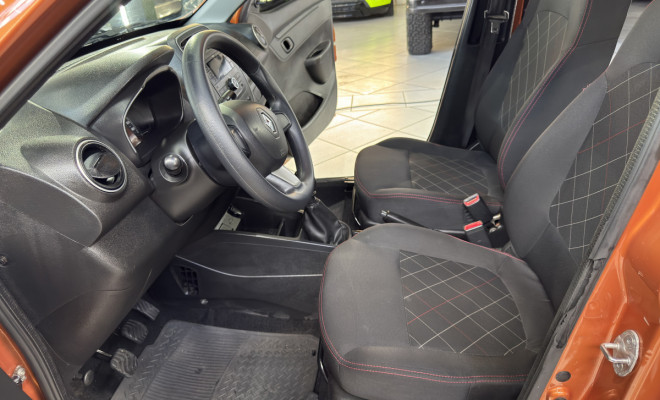 Renault KWID Zen 1.0 Flex 12V 5p Mec. 2020 Flex-10