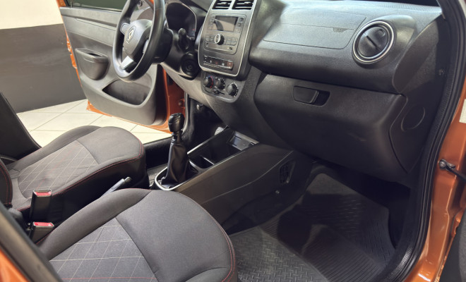 Renault KWID Zen 1.0 Flex 12V 5p Mec. 2020 Flex-6
