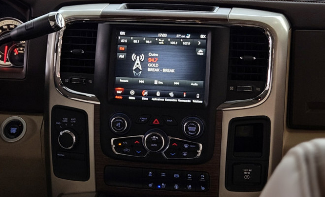 RAM 2500 LARAMIE  6.7 TDI  CD 4x4 Diesel 2018 Diesel-11