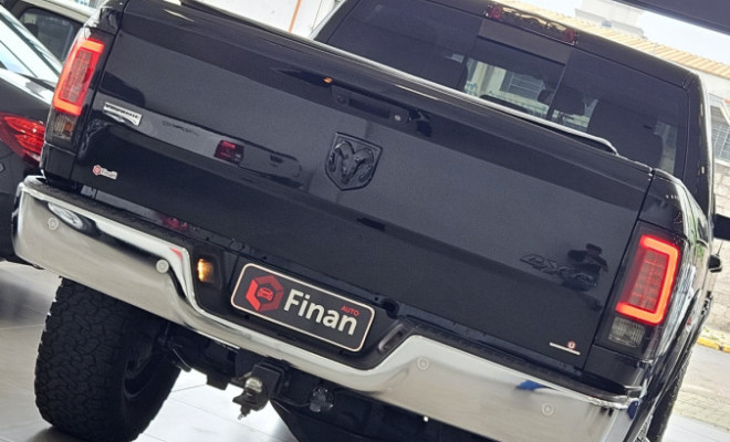 RAM 2500 LARAMIE  6.7 TDI  CD 4x4 Diesel 2018 Diesel-16