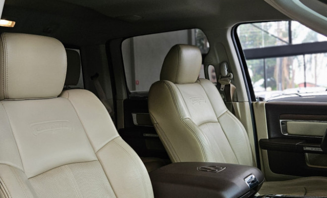 RAM 2500 LARAMIE  6.7 TDI  CD 4x4 Diesel 2018 Diesel-13