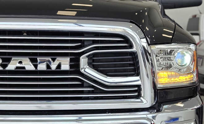 RAM 2500 LARAMIE  6.7 TDI  CD 4x4 Diesel 2018 Diesel-4