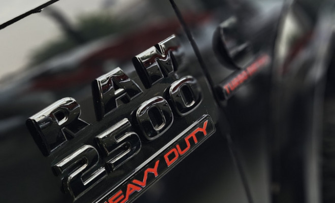 RAM 2500 LARAMIE  6.7 TDI  CD 4x4 Diesel 2018 Diesel-5