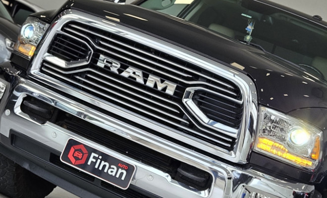 RAM 2500 LARAMIE  6.7 TDI  CD 4x4 Diesel 2018 Diesel-1