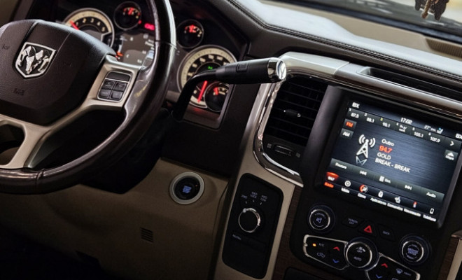 RAM 2500 LARAMIE  6.7 TDI  CD 4x4 Diesel 2018 Diesel-9