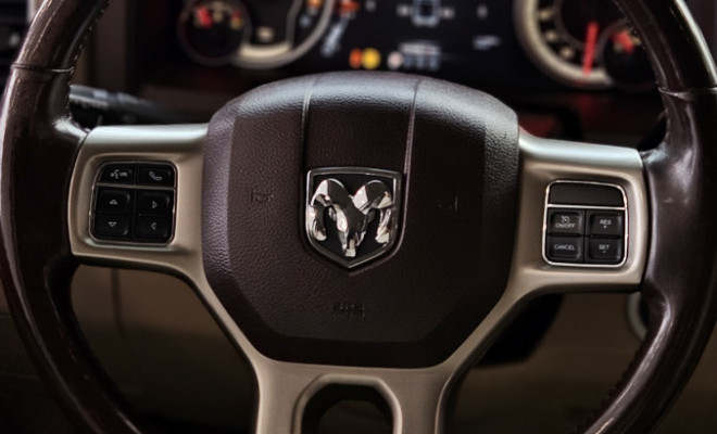 RAM 2500 LARAMIE  6.7 TDI  CD 4x4 Diesel 2018 Diesel-10