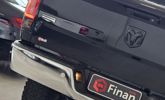 RAM 2500 LARAMIE  6.7 TDI  CD 4x4 Diesel 2018 Diesel-17