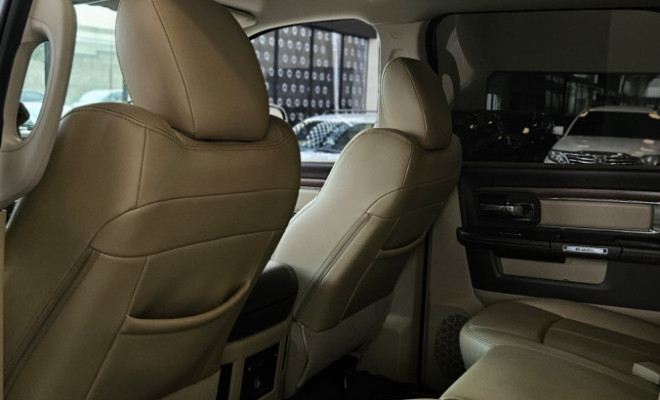 RAM 2500 LARAMIE  6.7 TDI  CD 4x4 Diesel 2018 Diesel-14