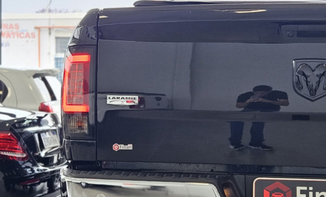 RAM 2500 LARAMIE  6.7 TDI  CD 4x4 Diesel 2018 Diesel-18