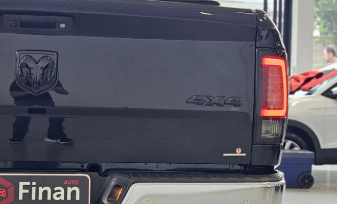 RAM 2500 LARAMIE  6.7 TDI  CD 4x4 Diesel 2018 Diesel-19