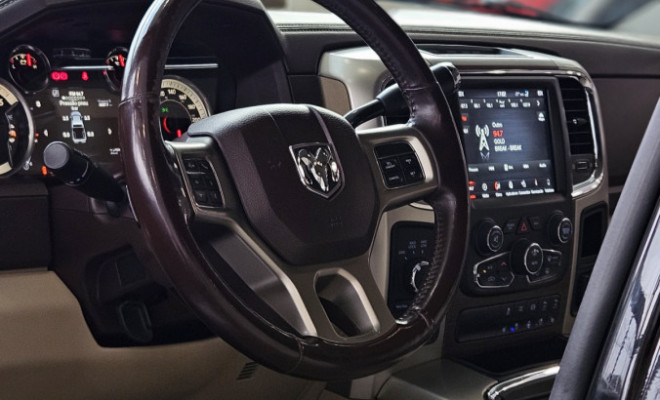 RAM 2500 LARAMIE  6.7 TDI  CD 4x4 Diesel 2018 Diesel-6