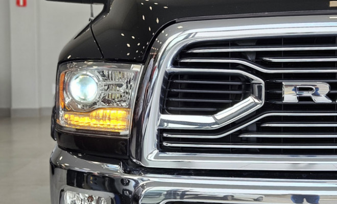 RAM 2500 LARAMIE  6.7 TDI  CD 4x4 Diesel 2018 Diesel-3