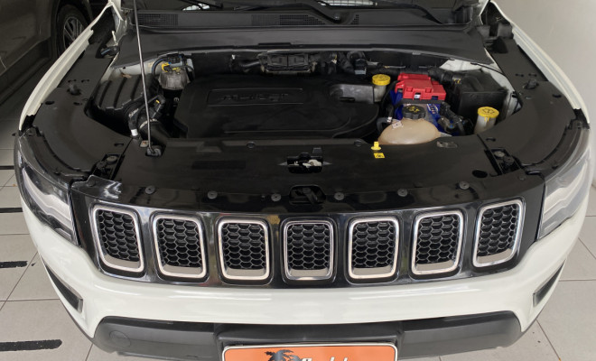 Jeep COMPASS LONGITUDE 2.0 4x4 Aut 2019-12