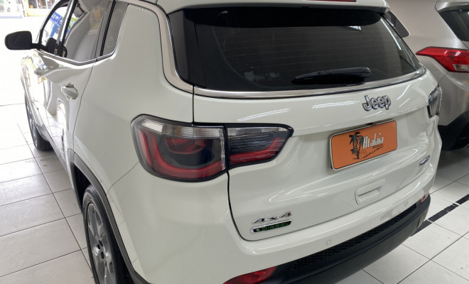 Jeep COMPASS LONGITUDE 2.0 4x4 Aut 2019-2