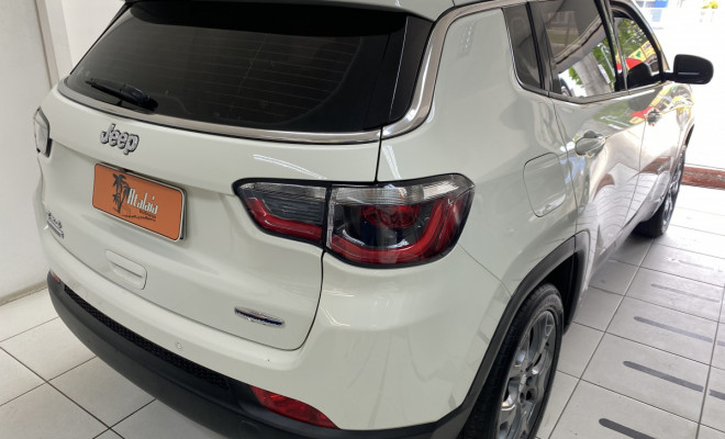Jeep COMPASS LONGITUDE 2.0 4x4 Aut 2019-4