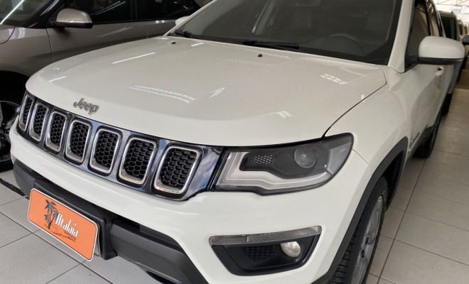 Jeep COMPASS LONGITUDE 2.0 4x4 Aut 2019