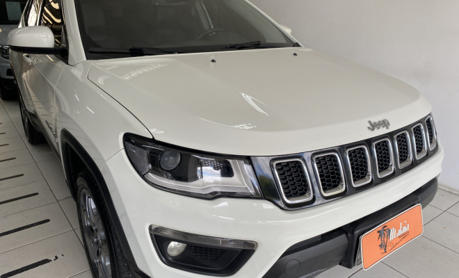 Jeep COMPASS LONGITUDE 2.0 4x4 Aut 2019-1