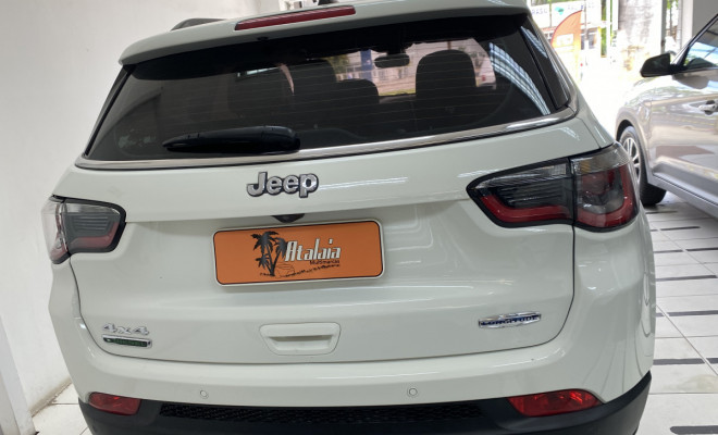 Jeep COMPASS LONGITUDE 2.0 4x4 Aut 2019-3
