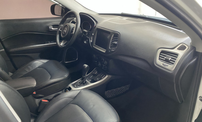 Jeep COMPASS LONGITUDE 2.0 4x4 Aut 2019-7