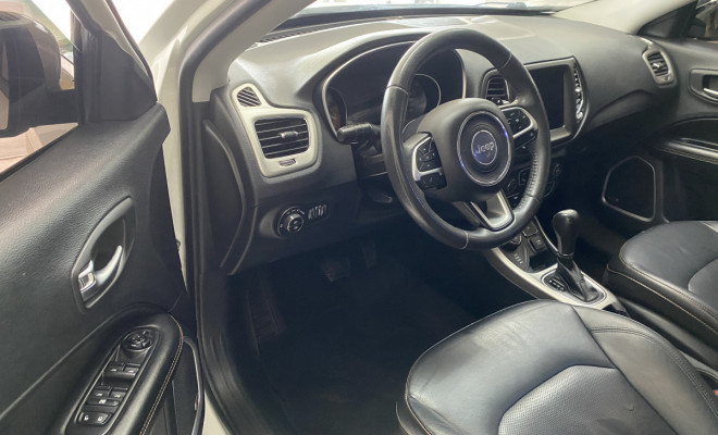Jeep COMPASS LONGITUDE 2.0 4x4 Aut 2019-5