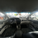 Honda Civic Sedan LXS 1.8/1.8 Flex 16V Aut. 4p 2016 Gasolina-6