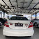 Honda Civic Sedan LXS 1.8/1.8 Flex 16V Aut. 4p 2016 Gasolina-2