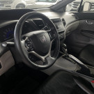 Honda Civic Sedan LXS 1.8/1.8 Flex 16V Aut. 4p 2016 Gasolina-5