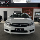 Honda Civic Sedan LXS 1.8/1.8 Flex 16V Aut. 4p 2016 Gasolina-0